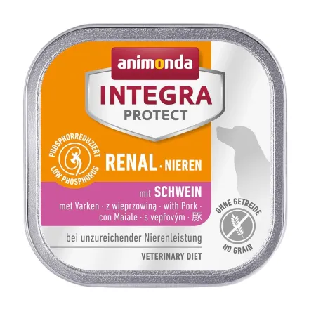 ANIMONDA Integra Protect Nieren wieprzowina 150g